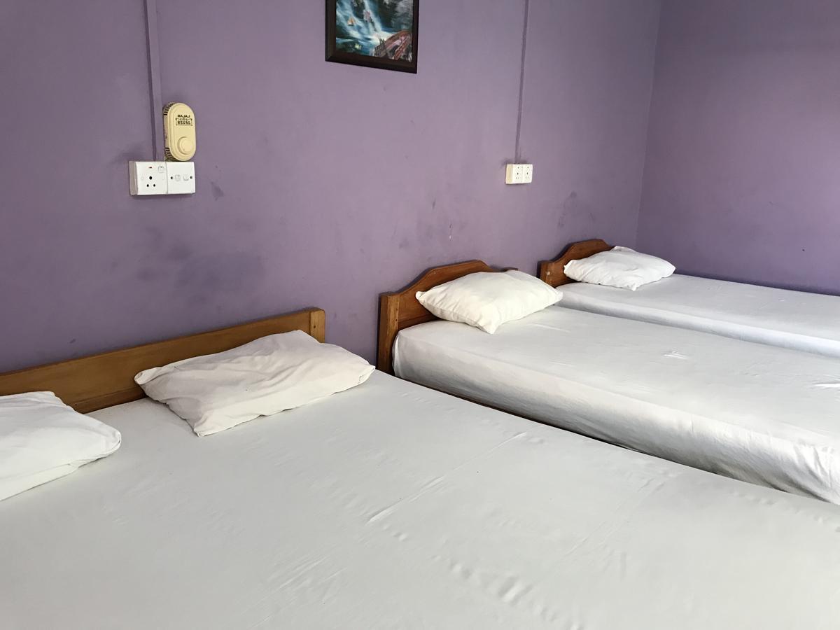ג'פנה Gnaanams Hotel And Restaurant מראה חיצוני תמונה