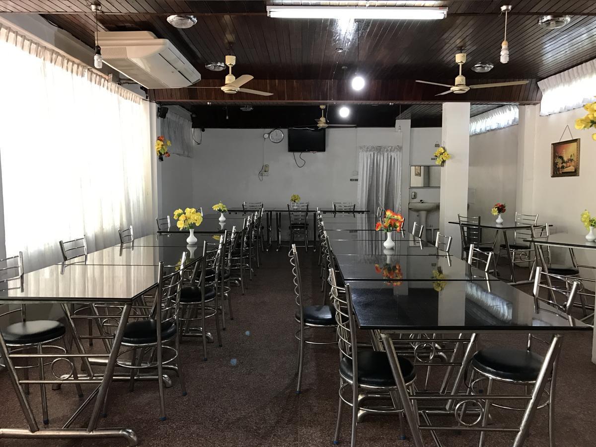 ג'פנה Gnaanams Hotel And Restaurant מראה חיצוני תמונה